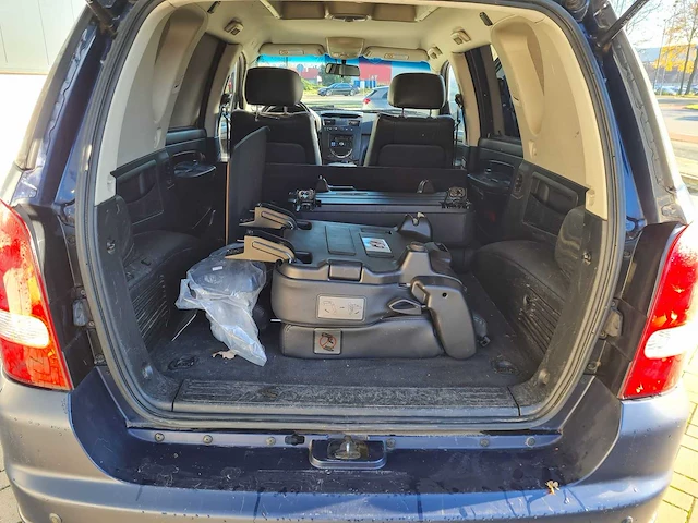 Ssangyong - rexton - ssangyong - 2-vll-21 - afbeelding 12 van  16