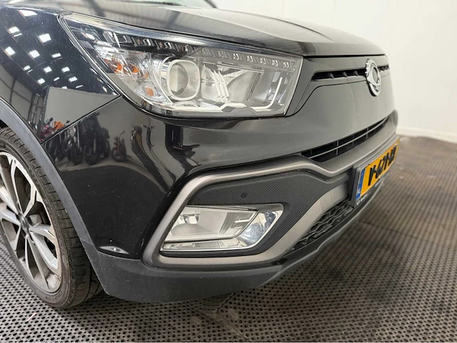Ssangyong - xlv - bedrijfswagen - 4x4 - 2107 - afbeelding 10 van  29