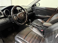 Ssangyong - xlv - bedrijfswagen - 4x4 - 2107 - afbeelding 11 van  29