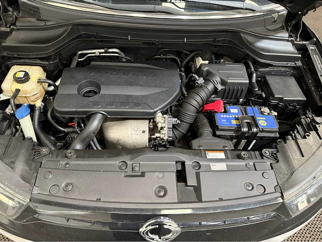 Ssangyong - xlv - bedrijfswagen - 4x4 - 2107 - afbeelding 29 van  29