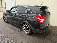 Ssangyong - xlv - bedrijfswagen - 4x4 - 2107 - afbeelding 4 van  29