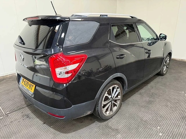 Ssangyong - xlv - bedrijfswagen - 4x4 - 2107 - afbeelding 7 van  29