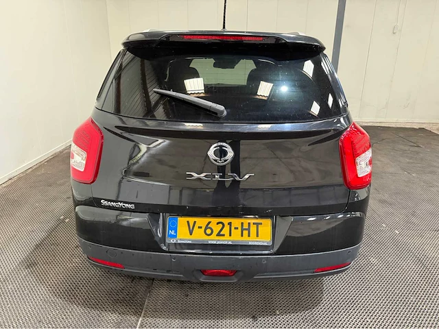 Ssangyong - xlv - bedrijfswagen - 4x4 - 2107 - afbeelding 8 van  29