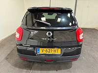 Ssangyong - xlv - bedrijfswagen - 4x4 - 2107 - afbeelding 8 van  29