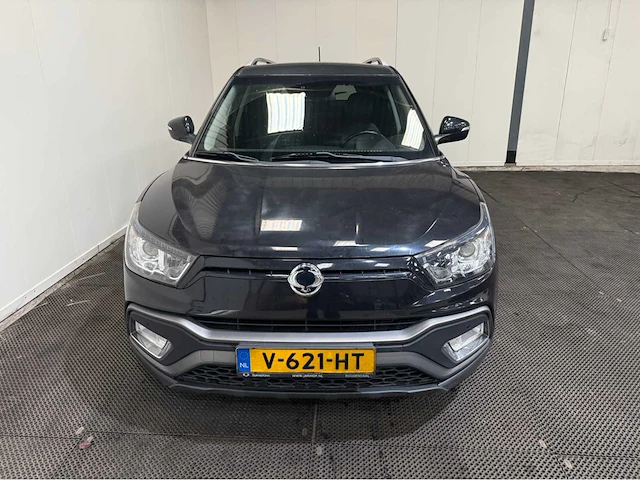 Ssangyong - xlv - bedrijfswagen - 4x4 - 2107 - afbeelding 9 van  29