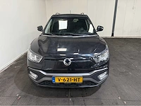 Ssangyong - xlv - bedrijfswagen - 4x4 - 2107 - afbeelding 9 van  29