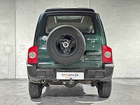 Ssangyong korando 2.9 tdl 120pk 2000, 30-vs-ts youngtimer - afbeelding 3 van  34