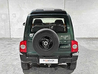 Ssangyong korando 2.9 tdl 120pk 2000, 30-vs-ts youngtimer - afbeelding 4 van  34