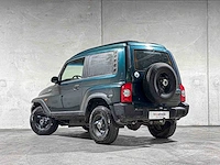 Ssangyong korando 2.9 tdl 120pk 2000, 30-vs-ts youngtimer - afbeelding 5 van  34