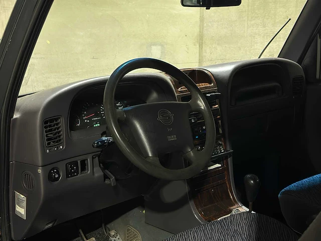 Ssangyong korando 2.9 tdl 120pk 2000, 30-vs-ts youngtimer - afbeelding 9 van  34