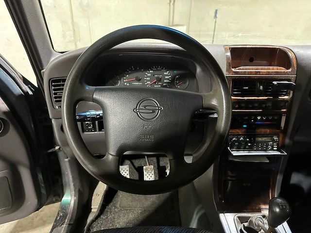 Ssangyong korando 2.9 tdl 120pk 2000, 30-vs-ts youngtimer - afbeelding 10 van  34