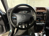 Ssangyong korando 2.9 tdl 120pk 2000, 30-vs-ts youngtimer - afbeelding 10 van  34