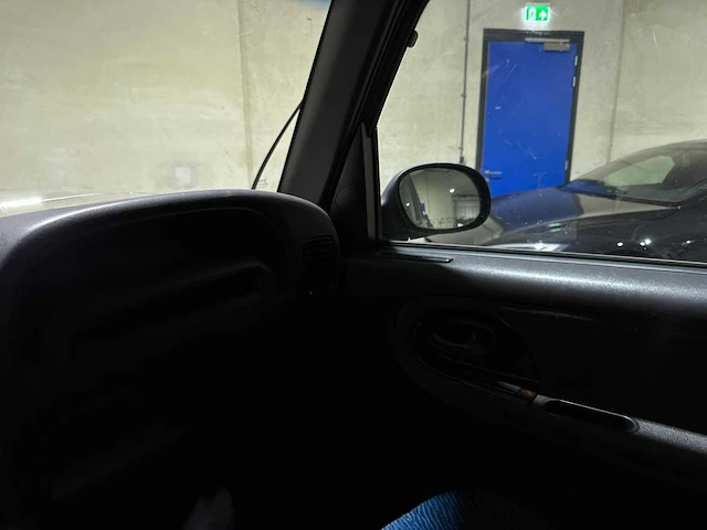 Ssangyong korando 2.9 tdl 120pk 2000, 30-vs-ts youngtimer - afbeelding 19 van  34
