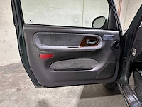 Ssangyong korando 2.9 tdl 120pk 2000, 30-vs-ts youngtimer - afbeelding 20 van  34