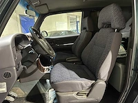 Ssangyong korando 2.9 tdl 120pk 2000, 30-vs-ts youngtimer - afbeelding 21 van  34