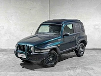 Ssangyong korando 2.9 tdl 120pk 2000, 30-vs-ts youngtimer - afbeelding 12 van  34