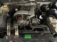 Ssangyong korando 2.9 tdl 120pk 2000, 30-vs-ts youngtimer - afbeelding 26 van  34