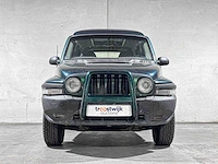 Ssangyong korando 2.9 tdl 120pk 2000, 30-vs-ts youngtimer - afbeelding 23 van  34