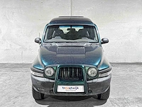 Ssangyong korando 2.9 tdl 120pk 2000, 30-vs-ts youngtimer - afbeelding 29 van  34