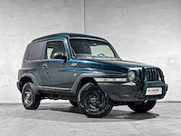 Ssangyong korando 2.9 tdl 120pk 2000, 30-vs-ts youngtimer - afbeelding 30 van  34