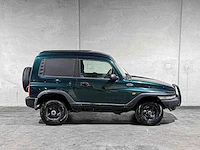 Ssangyong korando 2.9 tdl 120pk 2000, 30-vs-ts youngtimer - afbeelding 33 van  34