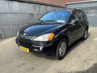 Ssangyong kyron - personenauto - afbeelding 1 van  12