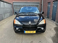 Ssangyong kyron - personenauto - afbeelding 5 van  12