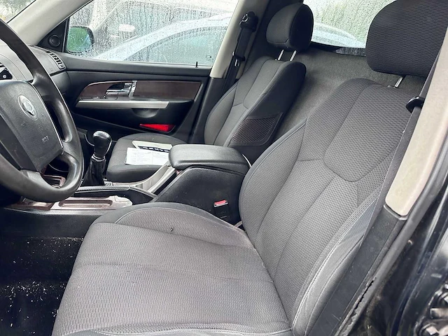Ssangyong rexton rx 290 64-bp-sg - afbeelding 3 van  15
