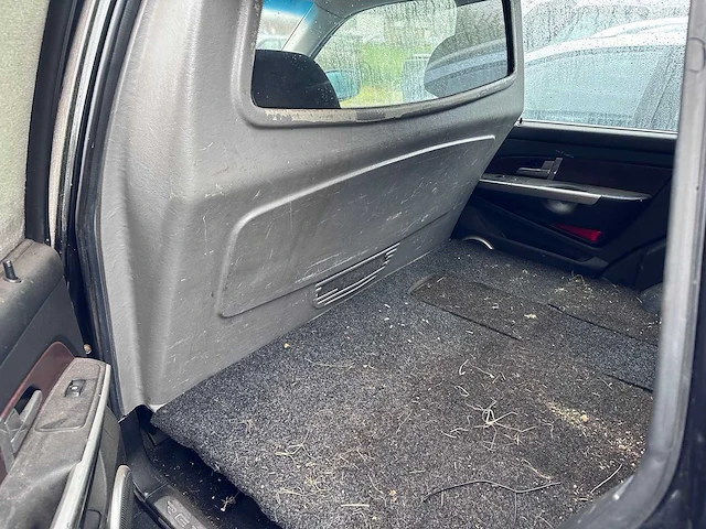 Ssangyong rexton rx 290 64-bp-sg - afbeelding 4 van  15