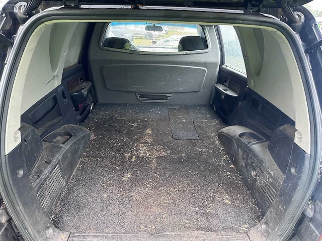 Ssangyong rexton rx 290 64-bp-sg - afbeelding 5 van  15