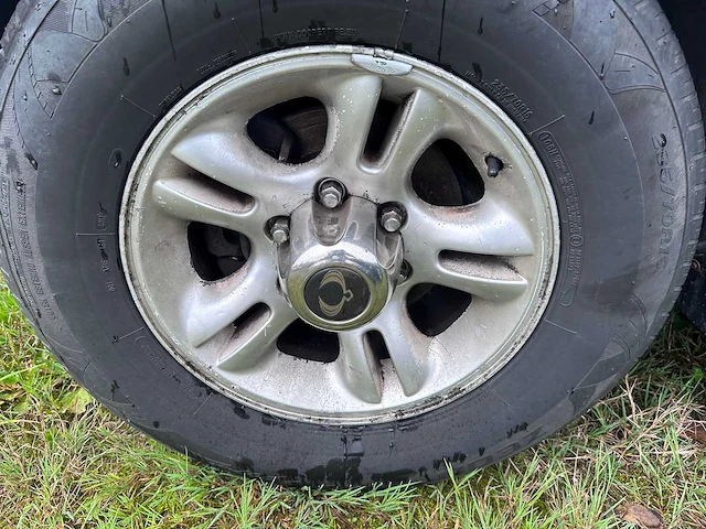 Ssangyong rexton rx 290 64-bp-sg - afbeelding 6 van  15