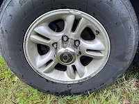 Ssangyong rexton rx 290 64-bp-sg - afbeelding 6 van  15
