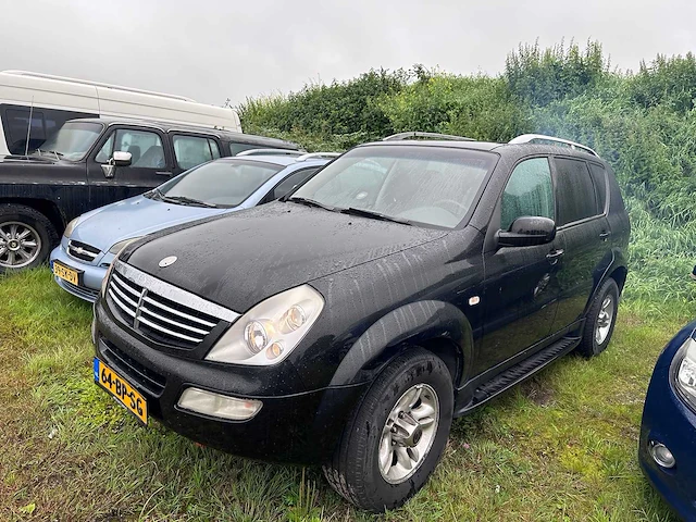 Ssangyong rexton rx 290 64-bp-sg - afbeelding 1 van  15