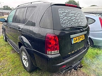 Ssangyong rexton rx 290 64-bp-sg - afbeelding 8 van  15