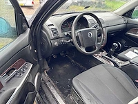 Ssangyong rexton rx 290 64-bp-sg - afbeelding 12 van  15