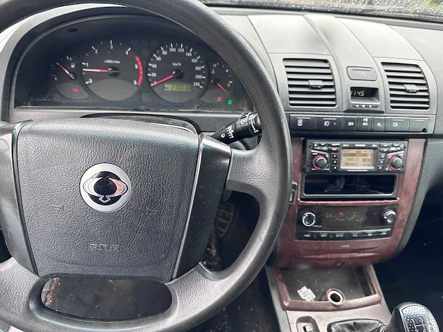 Ssangyong rexton rx 290 64-bp-sg - afbeelding 13 van  15