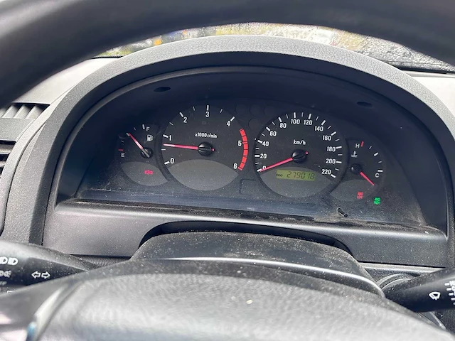 Ssangyong rexton rx 290 64-bp-sg - afbeelding 14 van  15