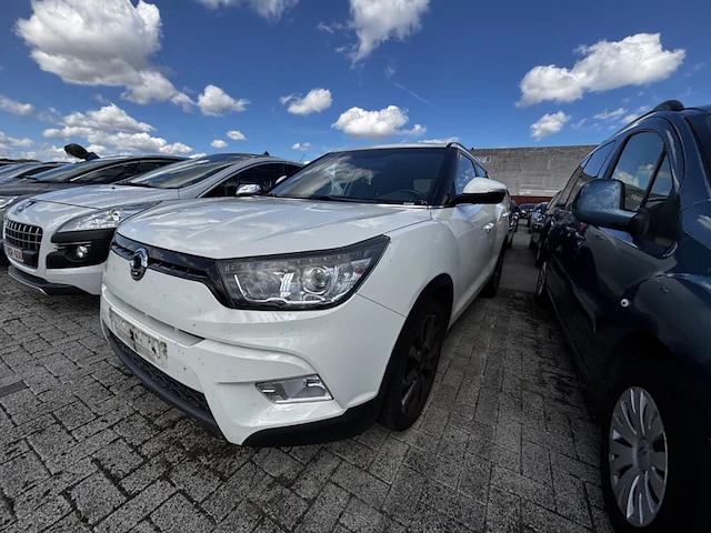 Ssangyong tivoli, 2015 - afbeelding 1 van  26