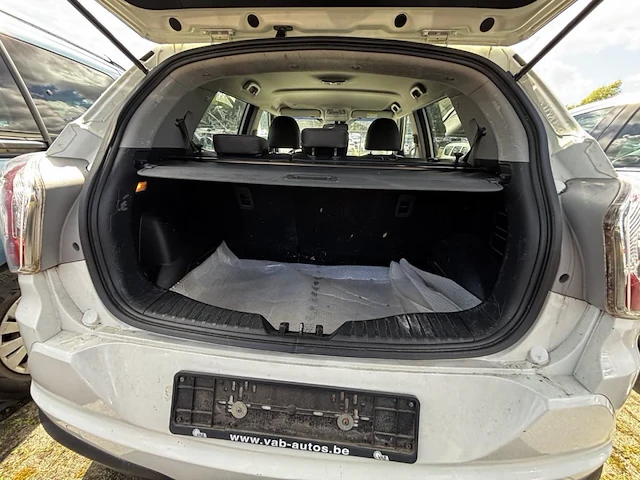 Ssangyong tivoli, 2015 - afbeelding 13 van  26