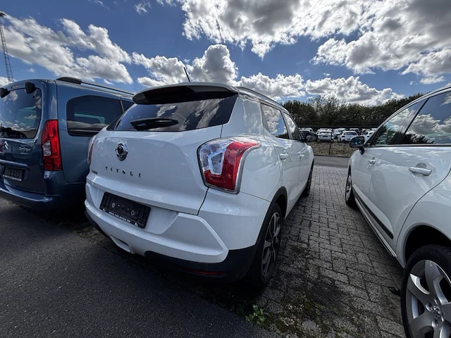 Ssangyong tivoli, 2015 - afbeelding 21 van  26
