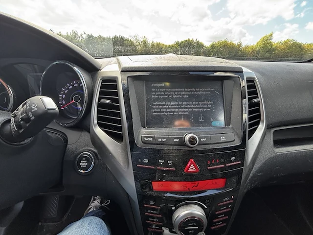 Ssangyong tivoli, 2015 - afbeelding 26 van  26