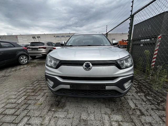 Ssangyong xlv, 2017 - afbeelding 12 van  26