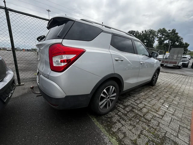 Ssangyong xlv, 2017 - afbeelding 22 van  26