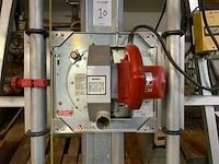 Ssc transportabele verticale platenzaag - afbeelding 3 van  5