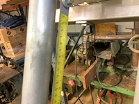 Ssc transportabele verticale platenzaag - afbeelding 5 van  5