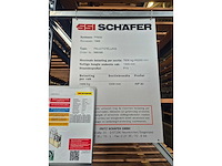 Ssi schafer - pallet racking 46x408 - afbeelding 10 van  15