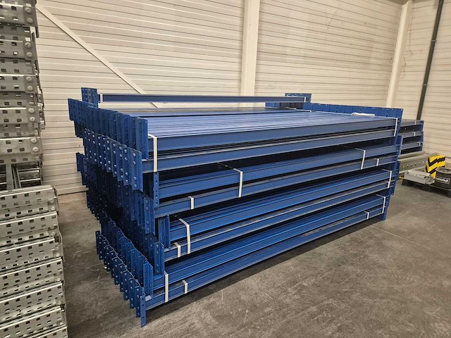 Ssi schafer - pallet racking 46x408 - afbeelding 11 van  15