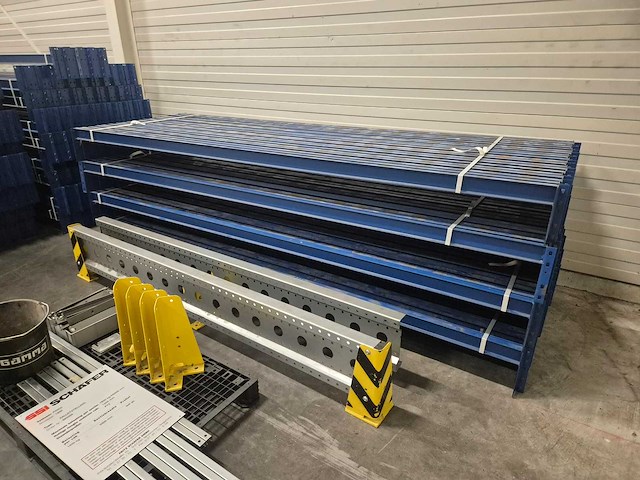 Ssi schafer - pallet racking 46x408 - afbeelding 14 van  15