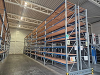 Ssi schafer - pallet racking 46x408 - afbeelding 2 van  15