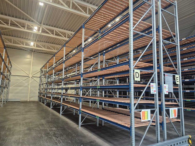 Ssi schafer - pallet racking 46x408 - afbeelding 5 van  15